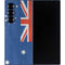 Australia Flag Distressed Galaxy Z Fold6 Skin